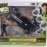 Набор BEN10 Болид с фигуркой 10см.