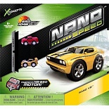 Машинки Nano Speed 2 машиныки в ассортименте