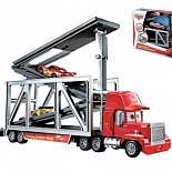 Тачки 2. Трейлер Мас